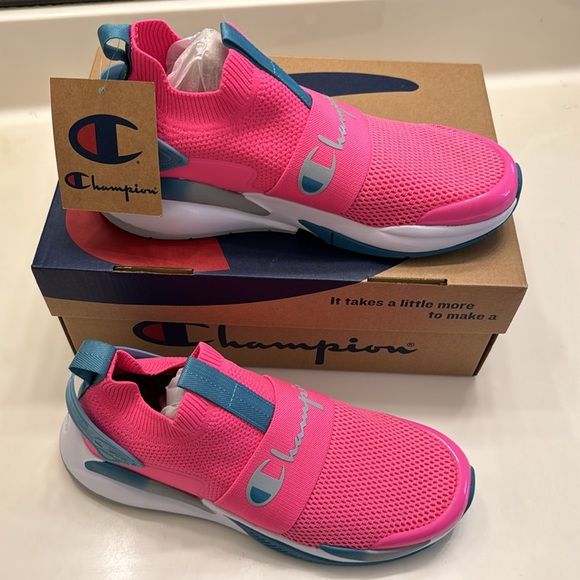 Champion Girls Kids Shoes - Picture 8 of 8